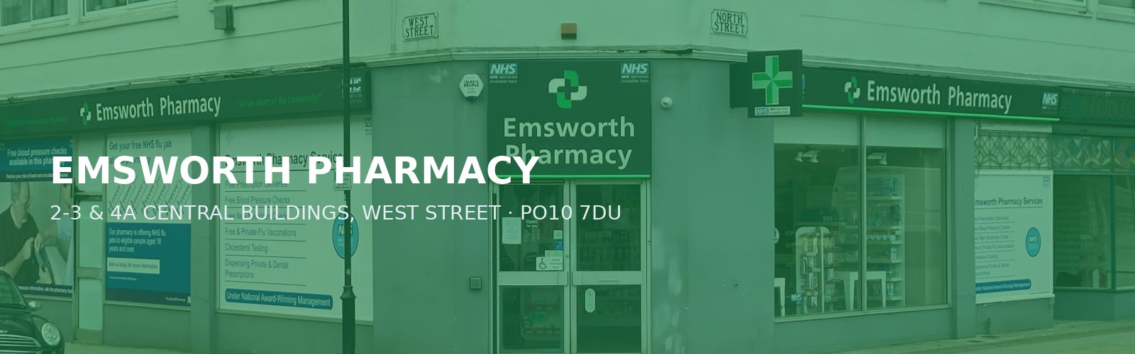 EMSWORTH PHARMACY