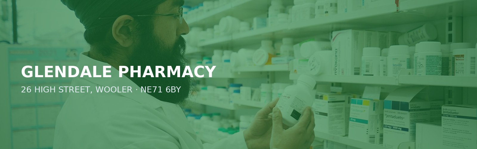 GLENDALE PHARMACY