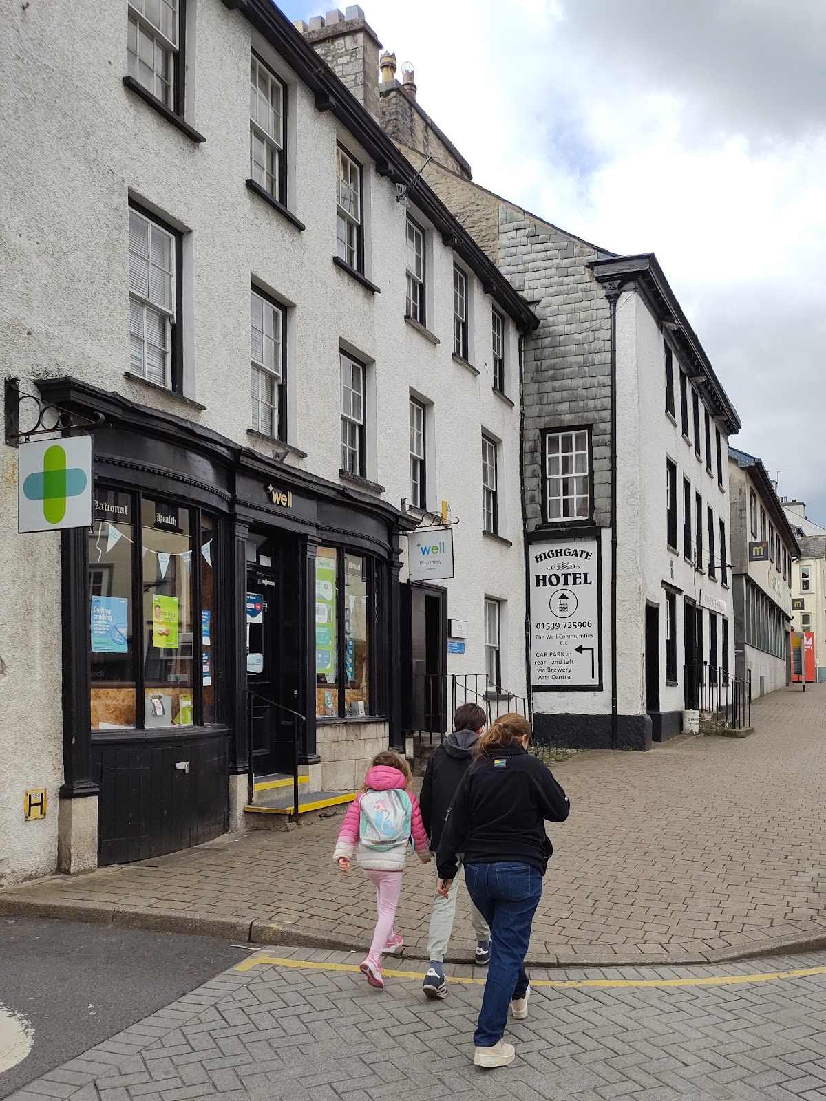 HIGHGATE PHARMACY