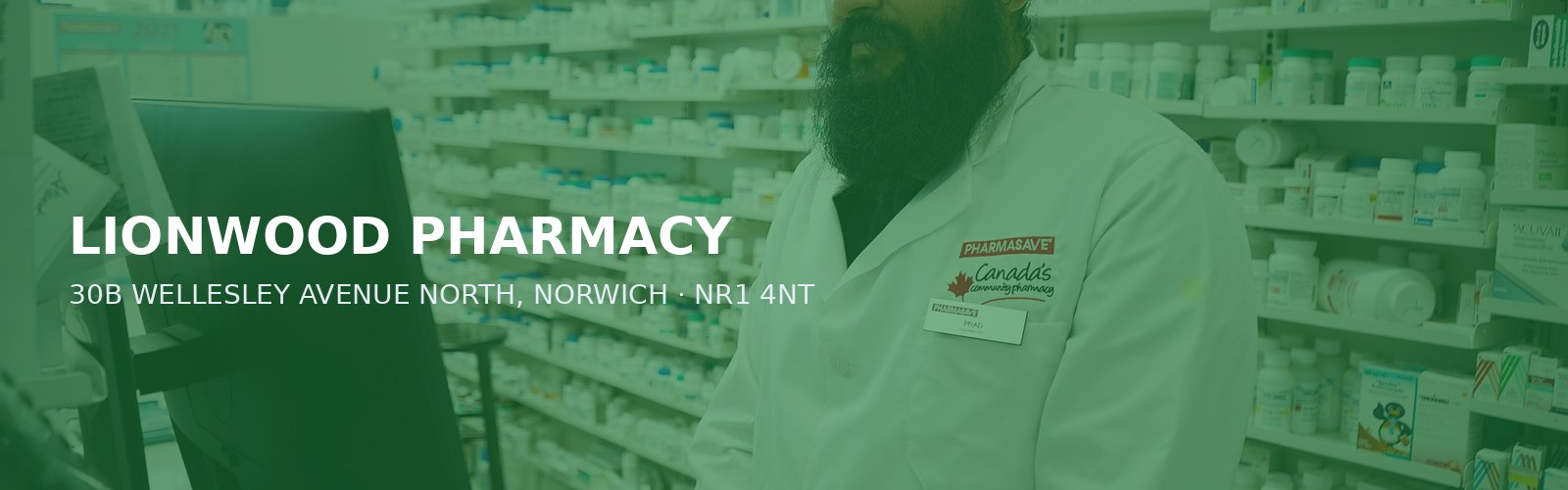 LIONWOOD PHARMACY