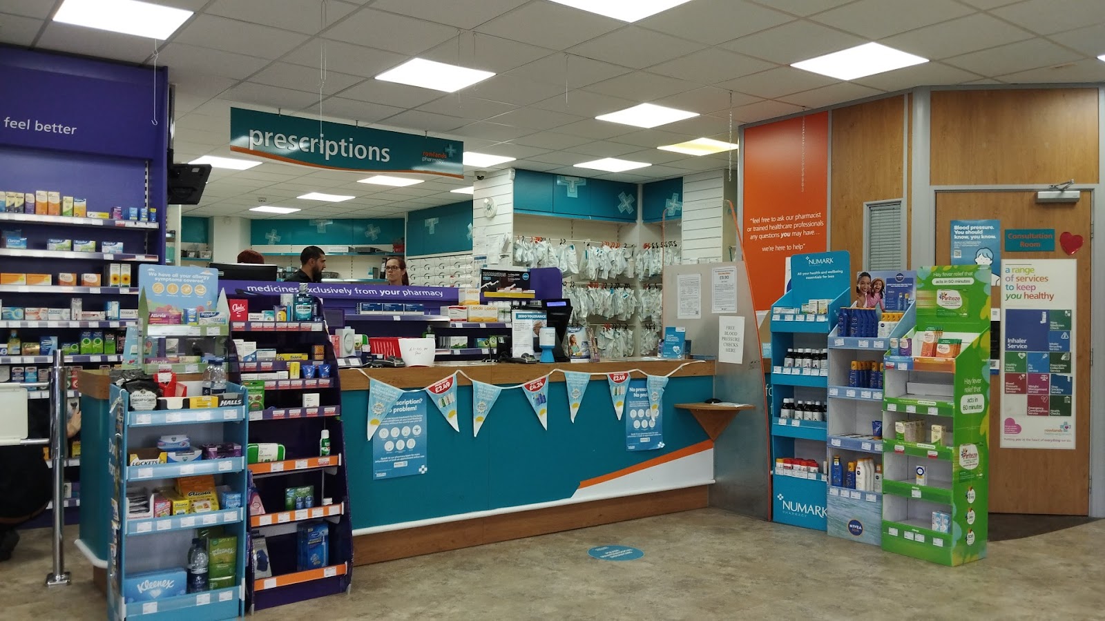MILNTHORPE PHARMACY