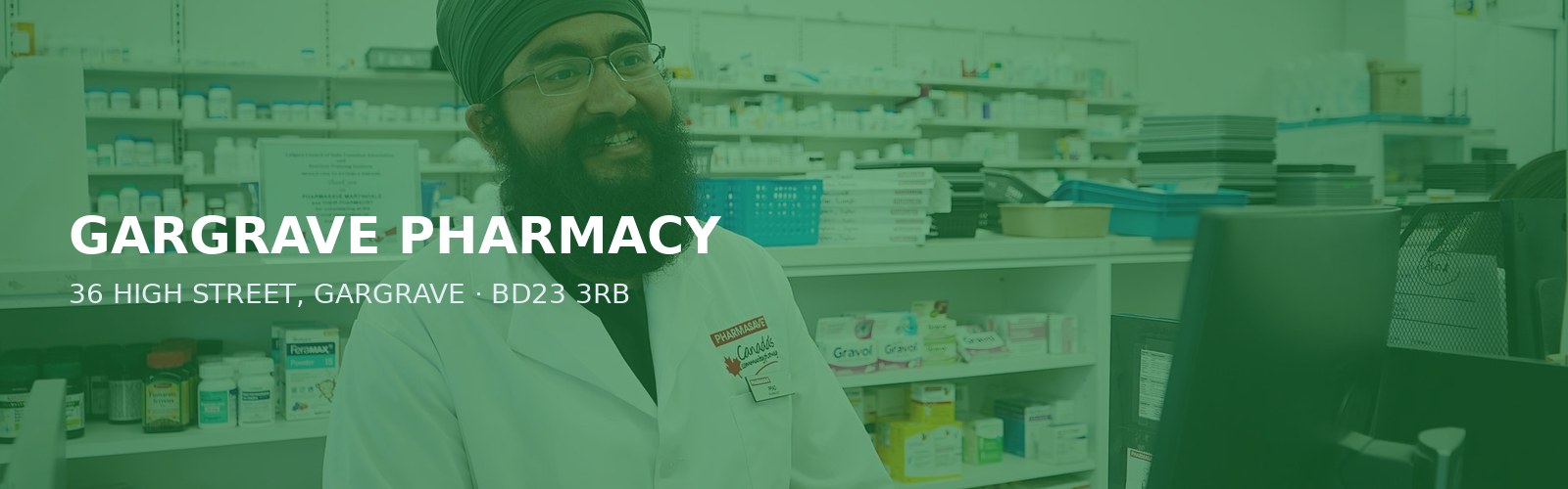 GARGRAVE PHARMACY