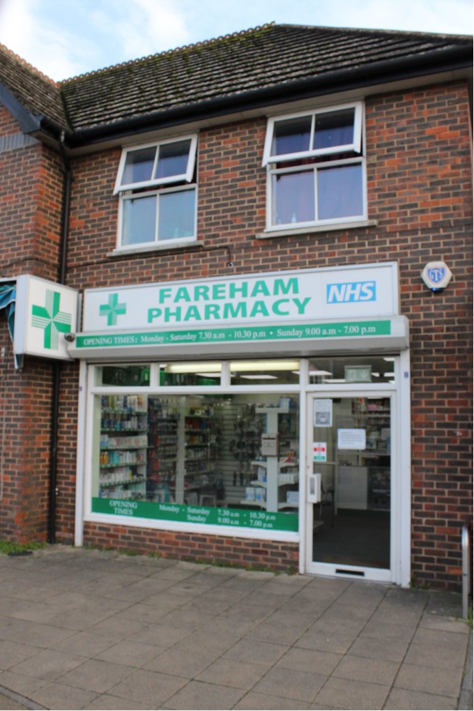 NATIONAL HEALTH PHARMACY
