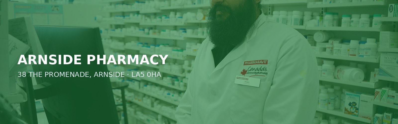 ARNSIDE PHARMACY