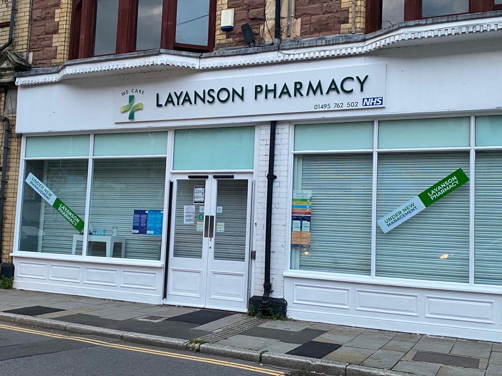 LAYANSON PHARMACY