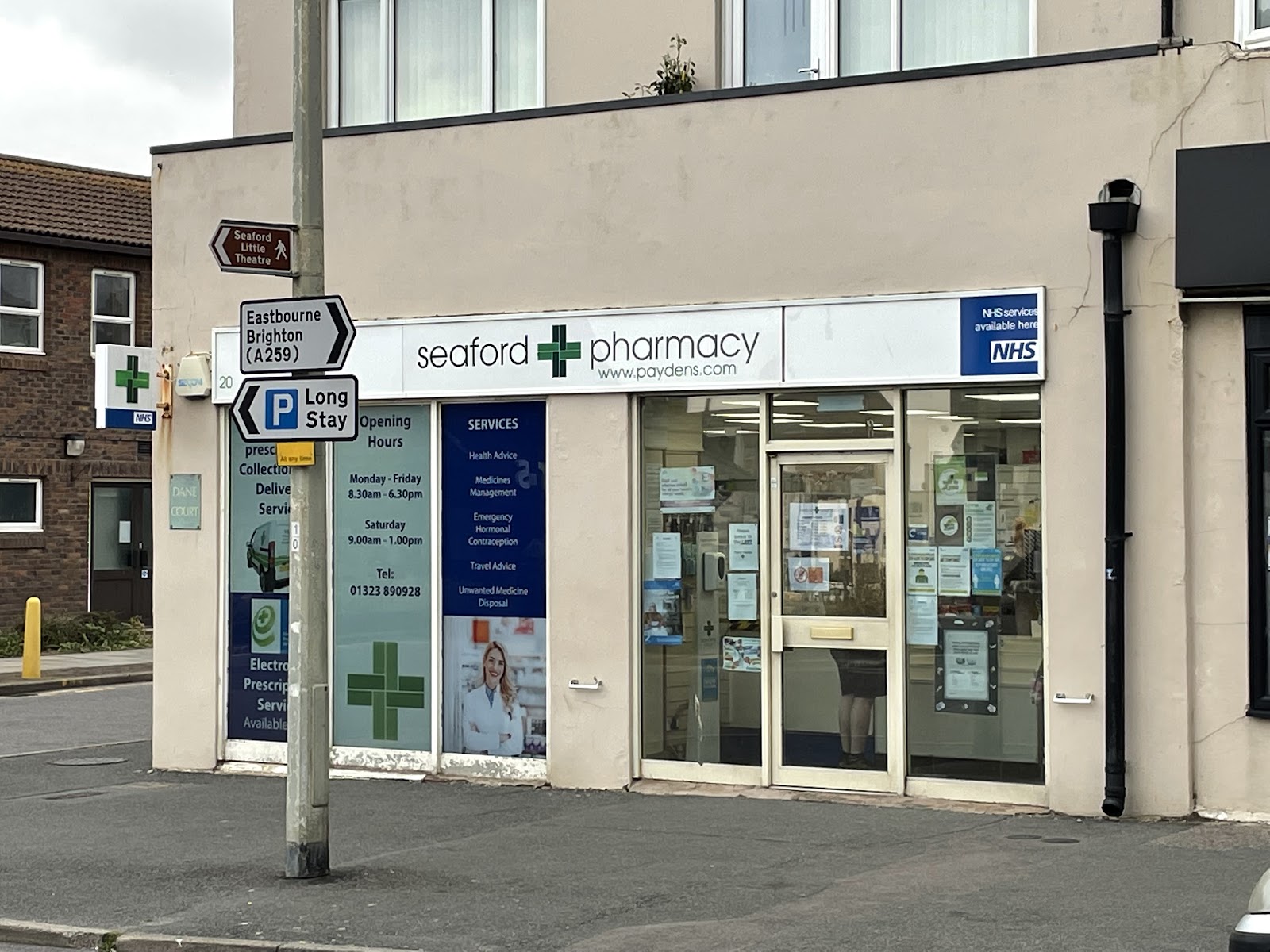 DANE PHARMACY