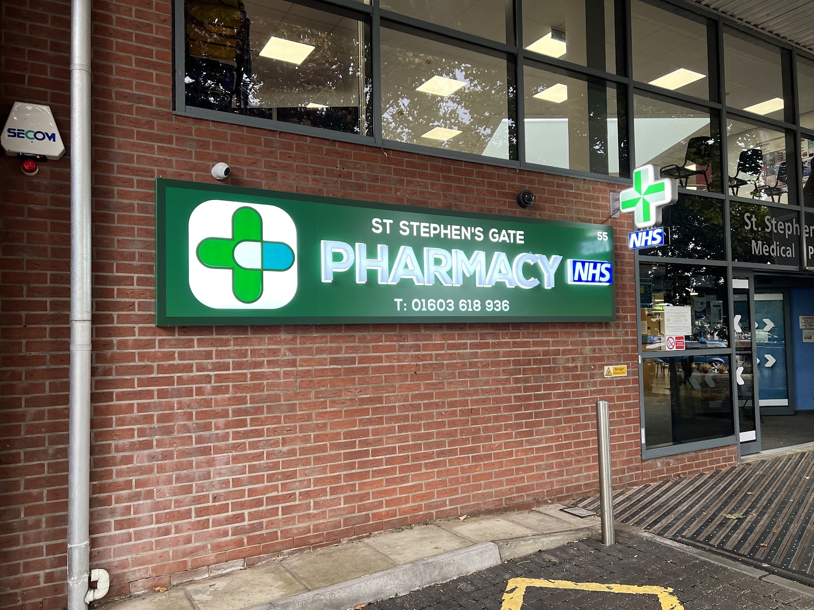 ST STEPHENS GATE PHARMACY