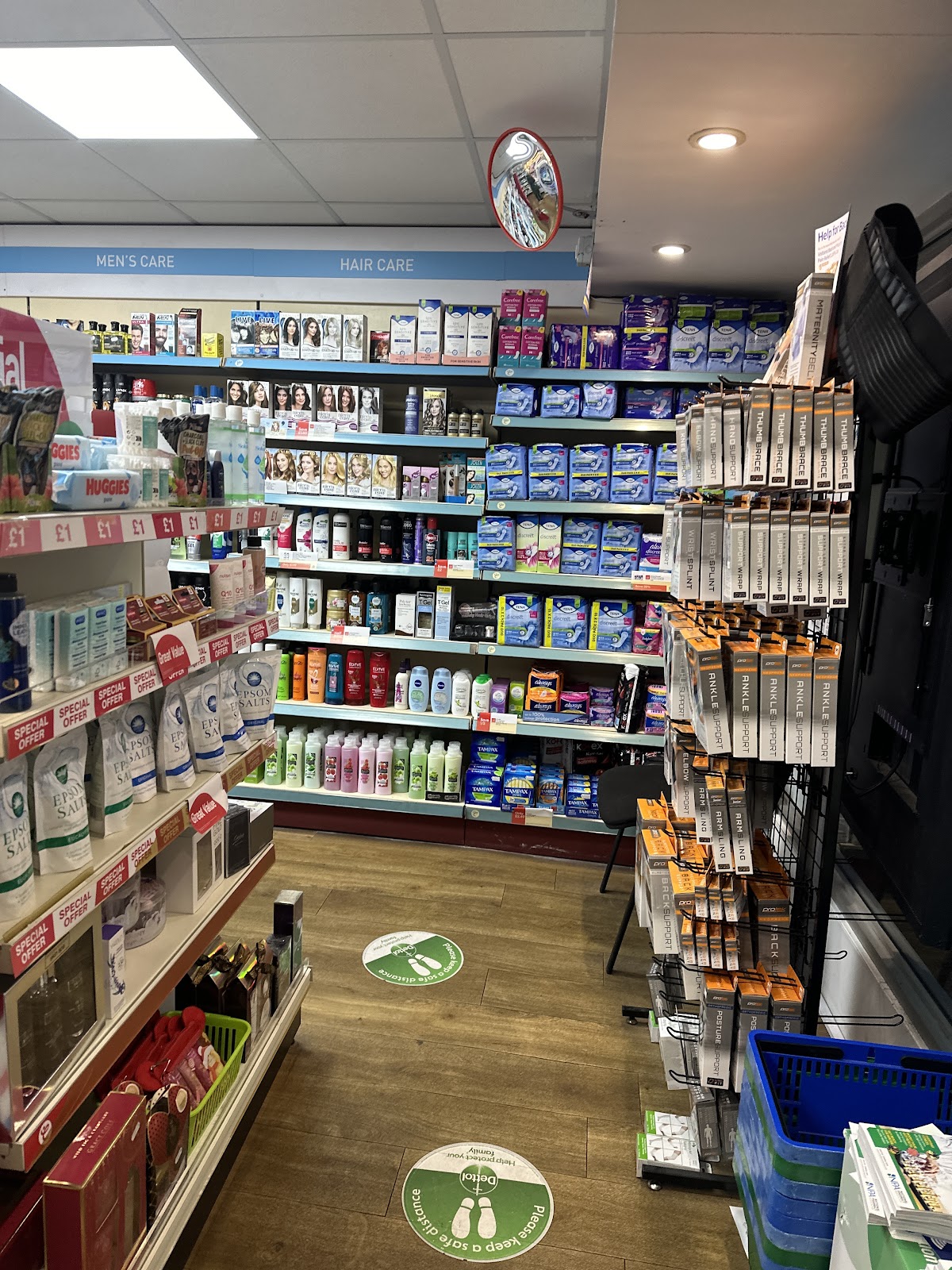 WILMSHURST CHEMIST