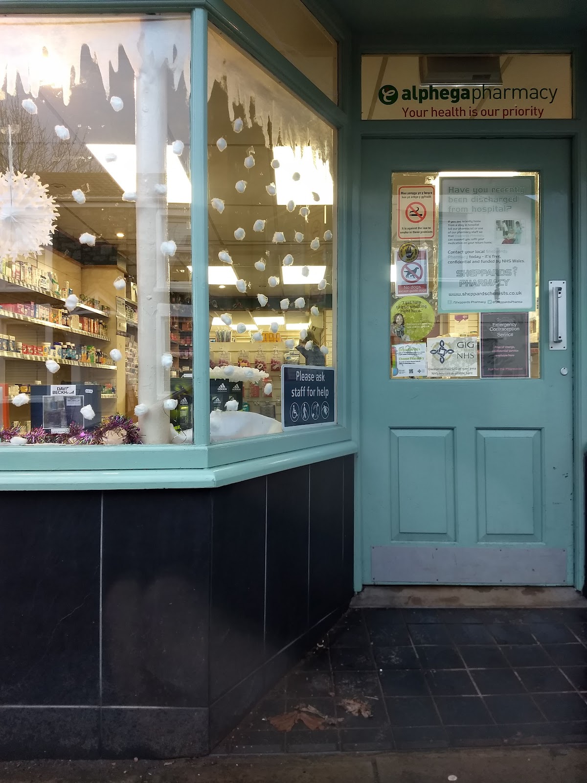 SHEPPARDS PHARMACY