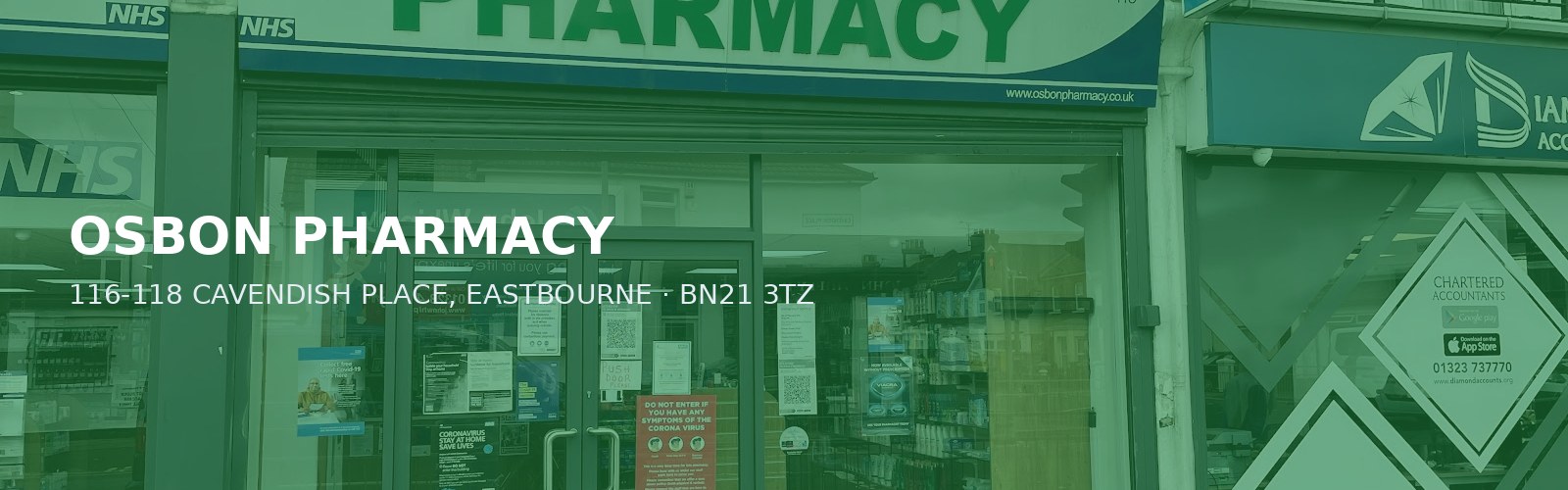 OSBON PHARMACY