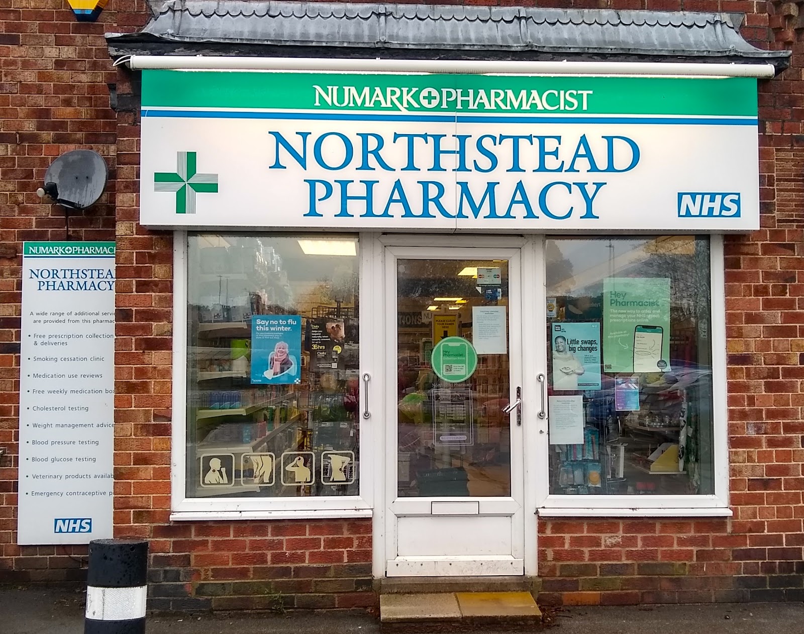 NORTHSTEAD PHARMACY