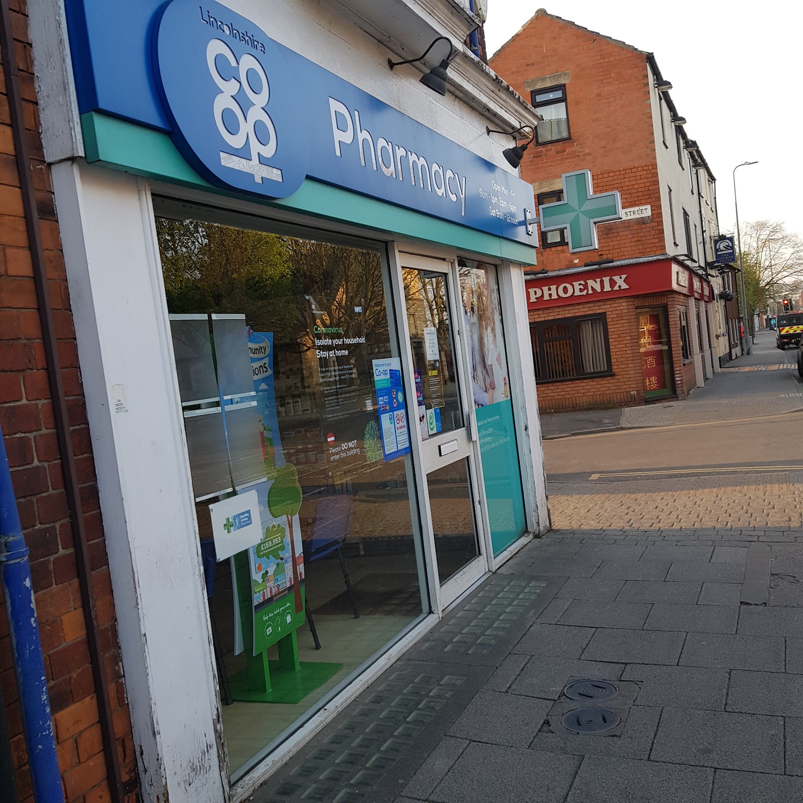 LINCOLN CO-OP CHEMISTS LTD