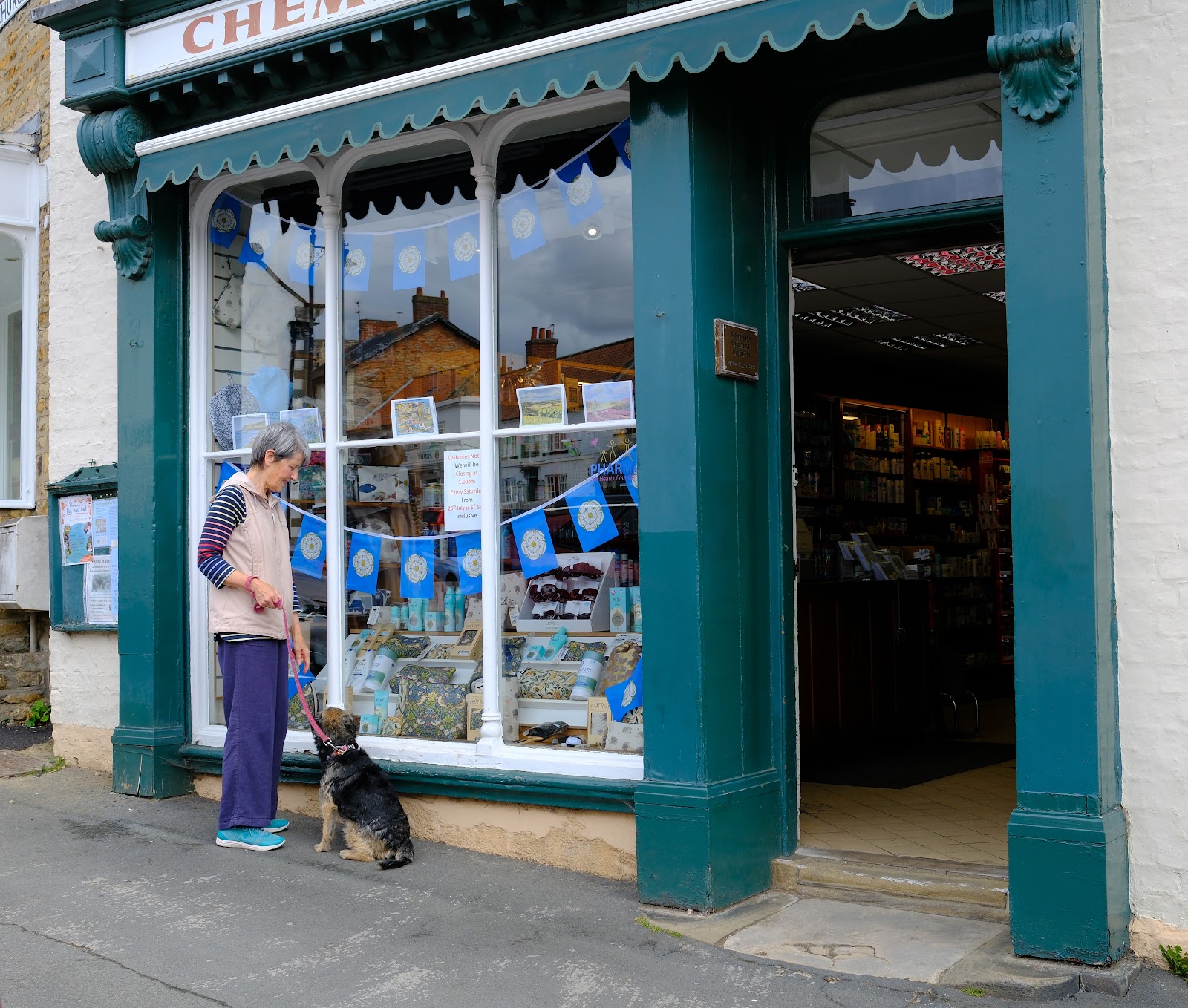 TOWLER'S CHEMIST LTD