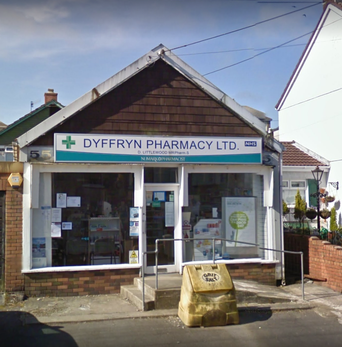 DYFFRYN PHARMACY