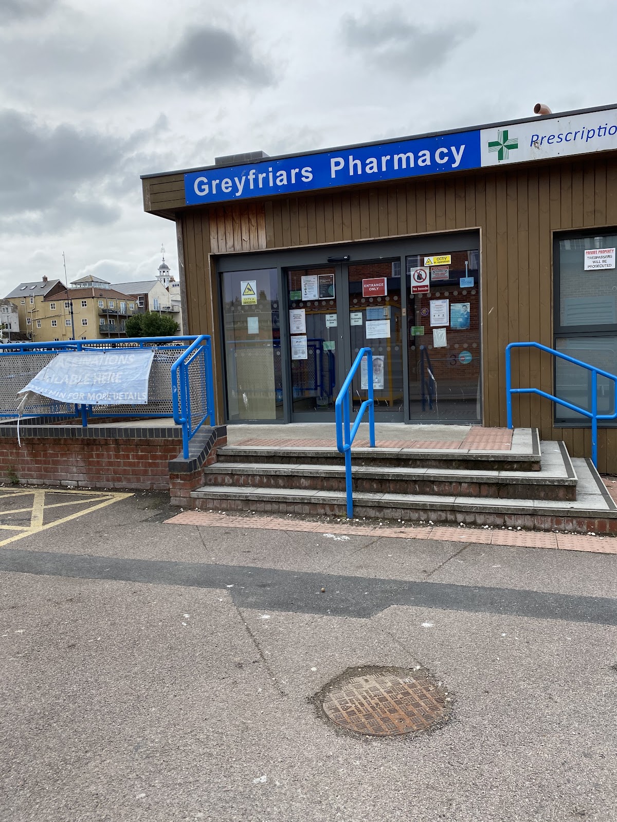 GREYFRIARS PHARMACY