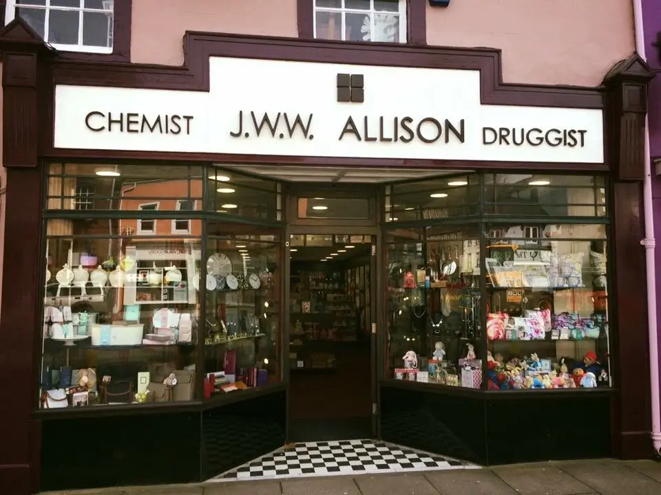 J W W ALLISON & SONS LTD