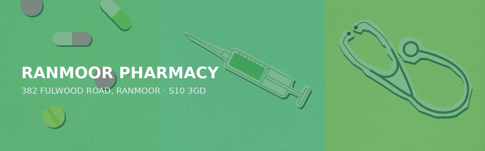 RANMOOR PHARMACY