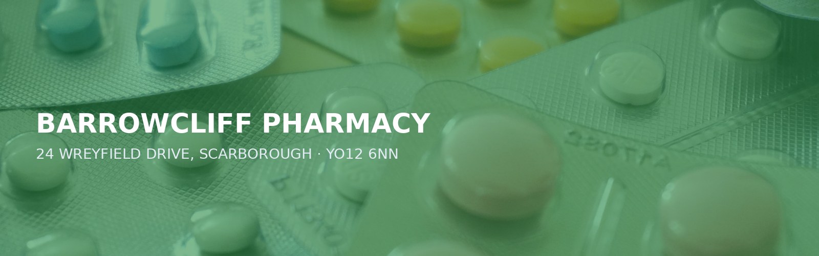 BARROWCLIFF PHARMACY