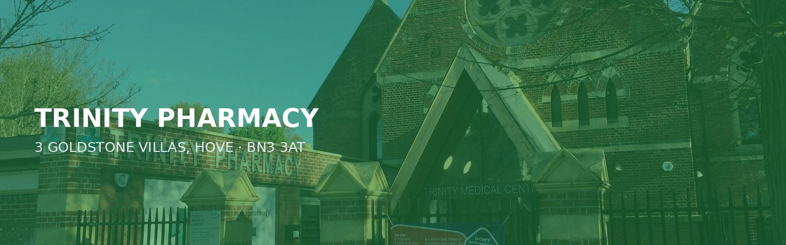 TRINITY PHARMACY