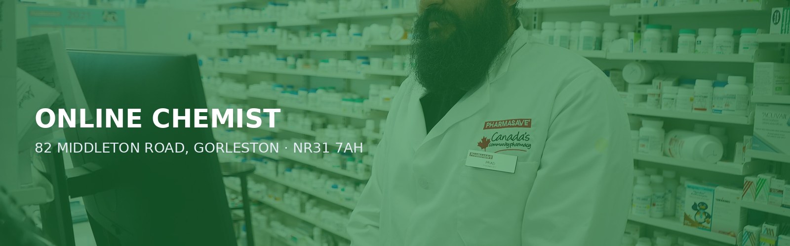ONLINE CHEMIST