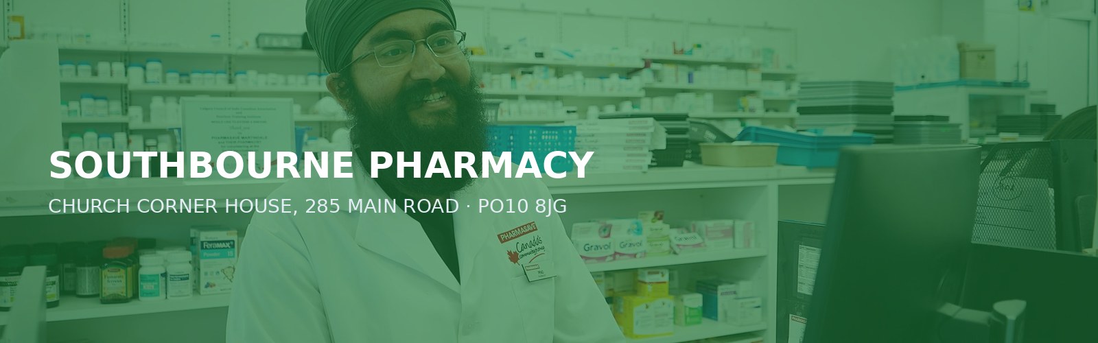 SOUTHBOURNE PHARMACY