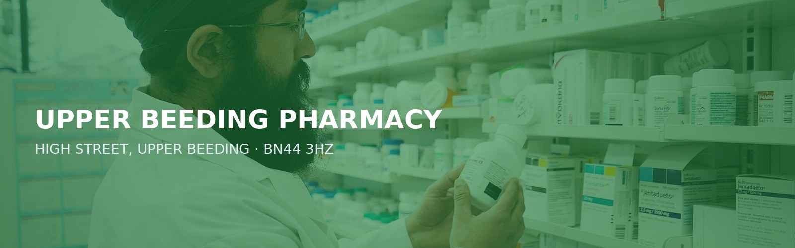 UPPER BEEDING PHARMACY