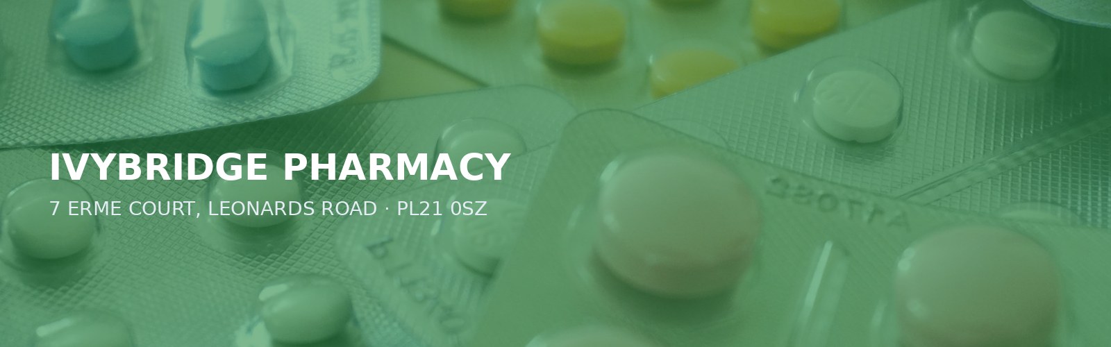 IVYBRIDGE PHARMACY