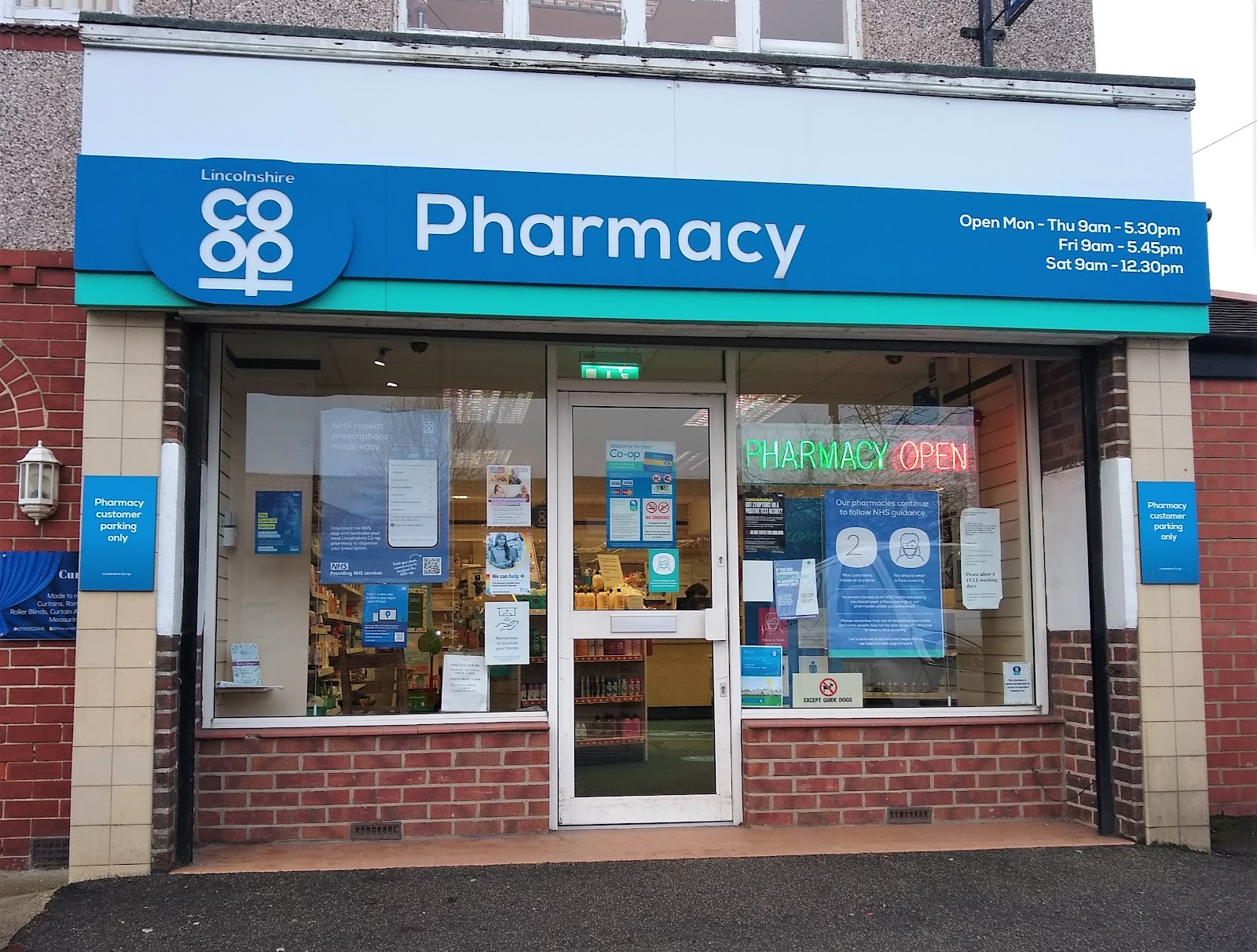 NEWBY PHARMACY