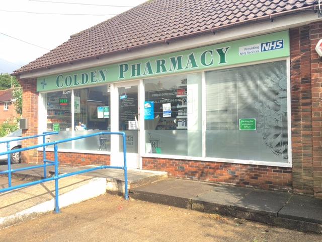 COLDEN CHEMIST