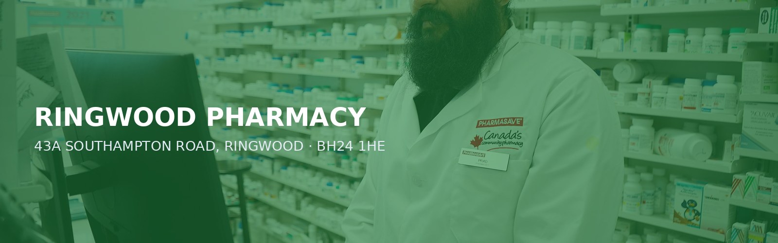 RINGWOOD PHARMACY