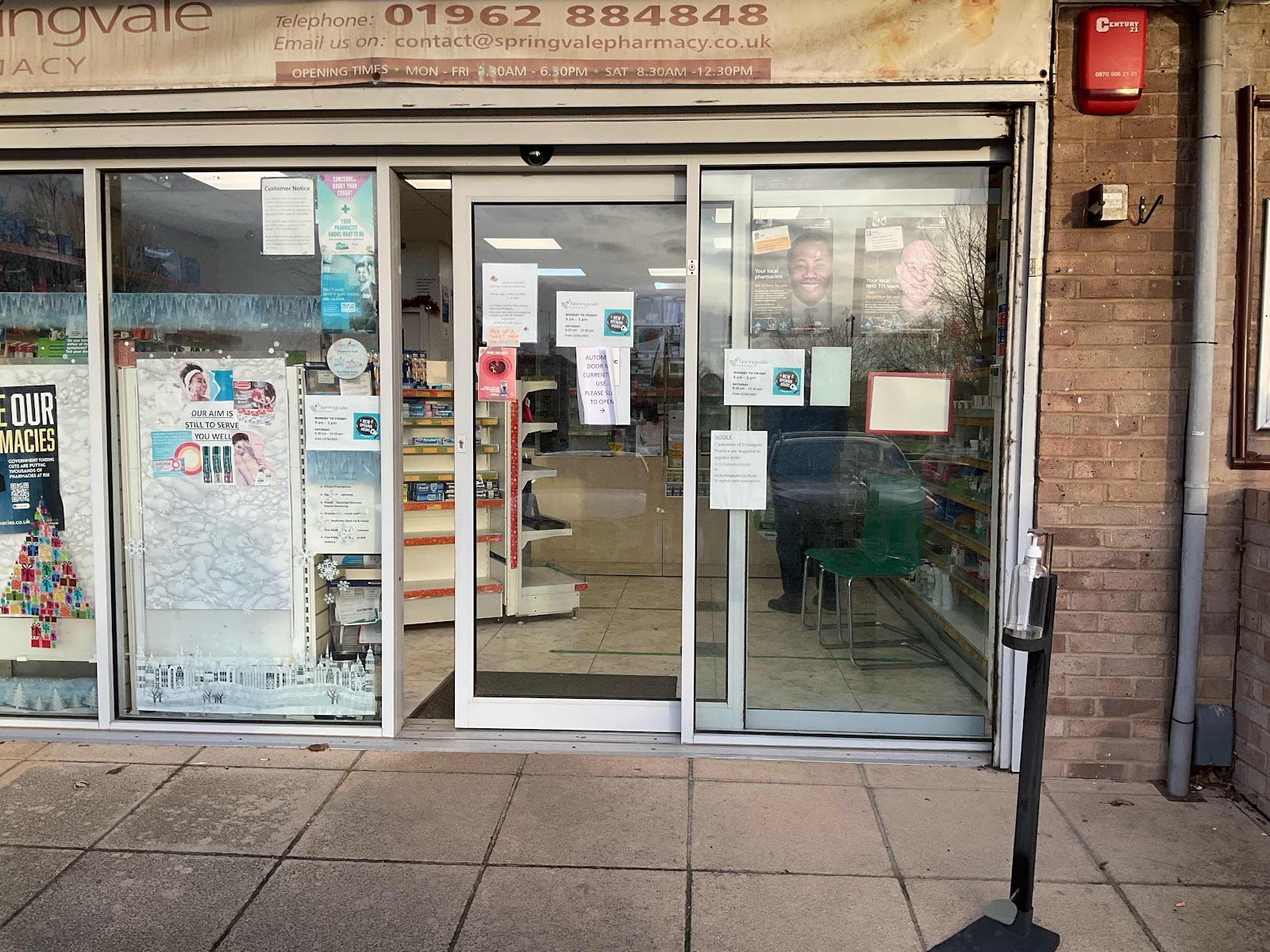 SPRINGVALE PHARMACY