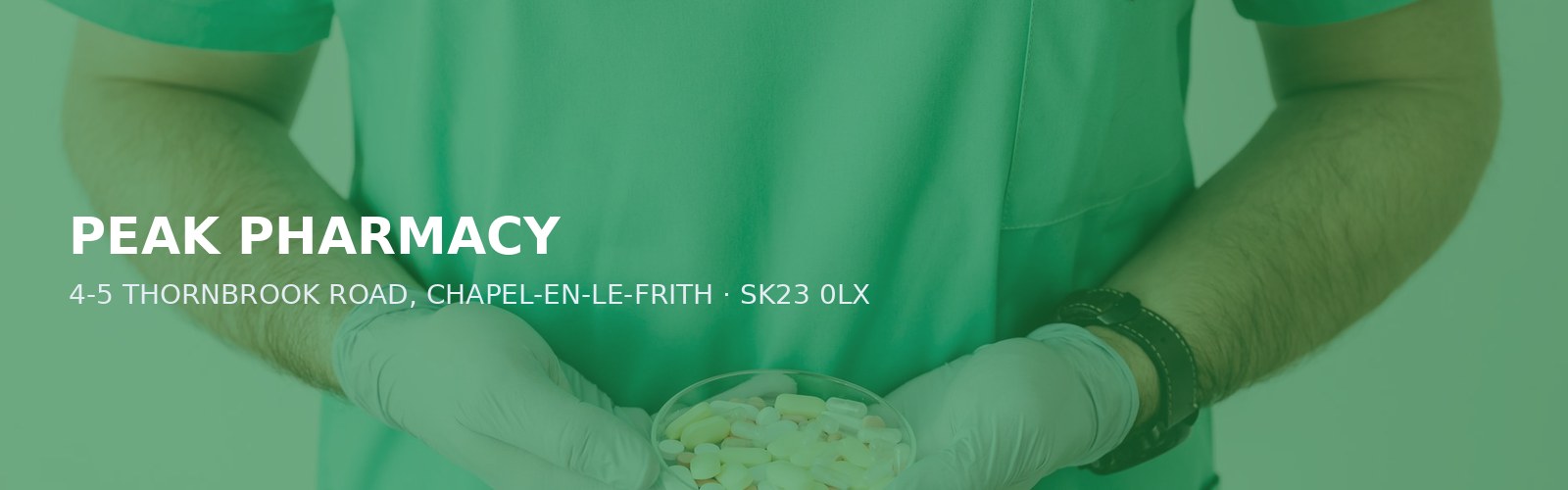 PEAK PHARMACY