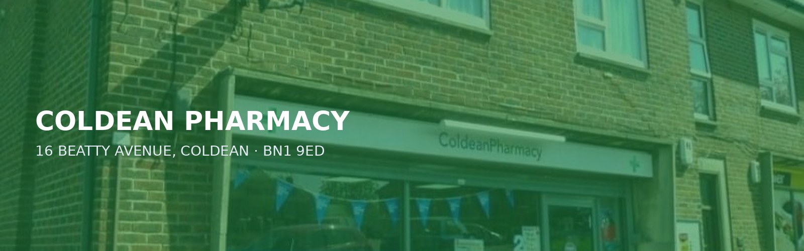 COLDEAN PHARMACY