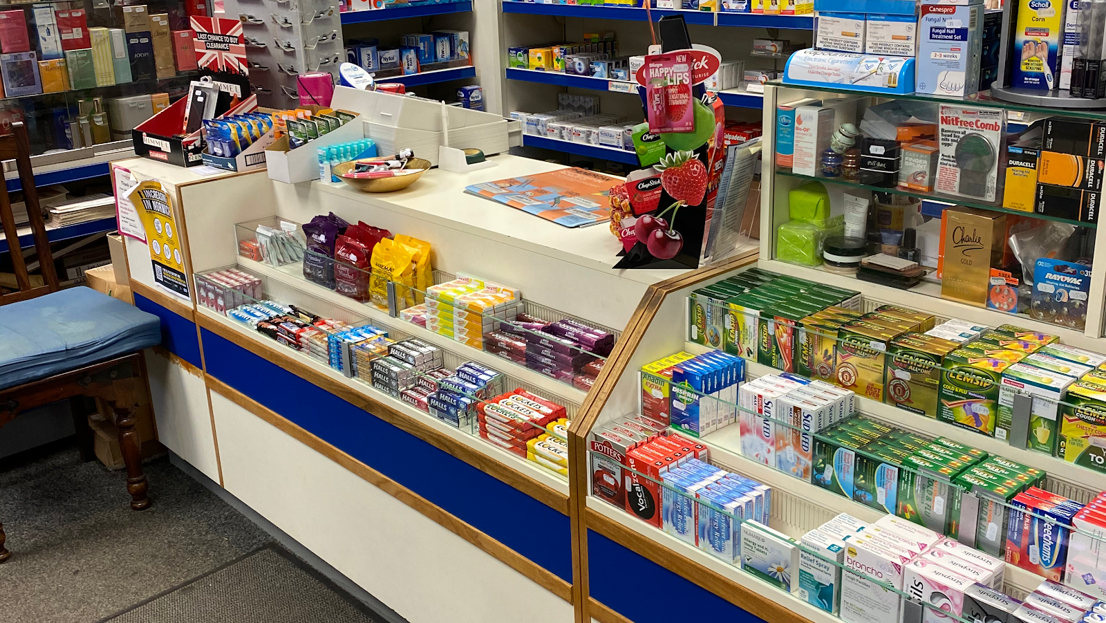 WOODGROVE PHARMACY