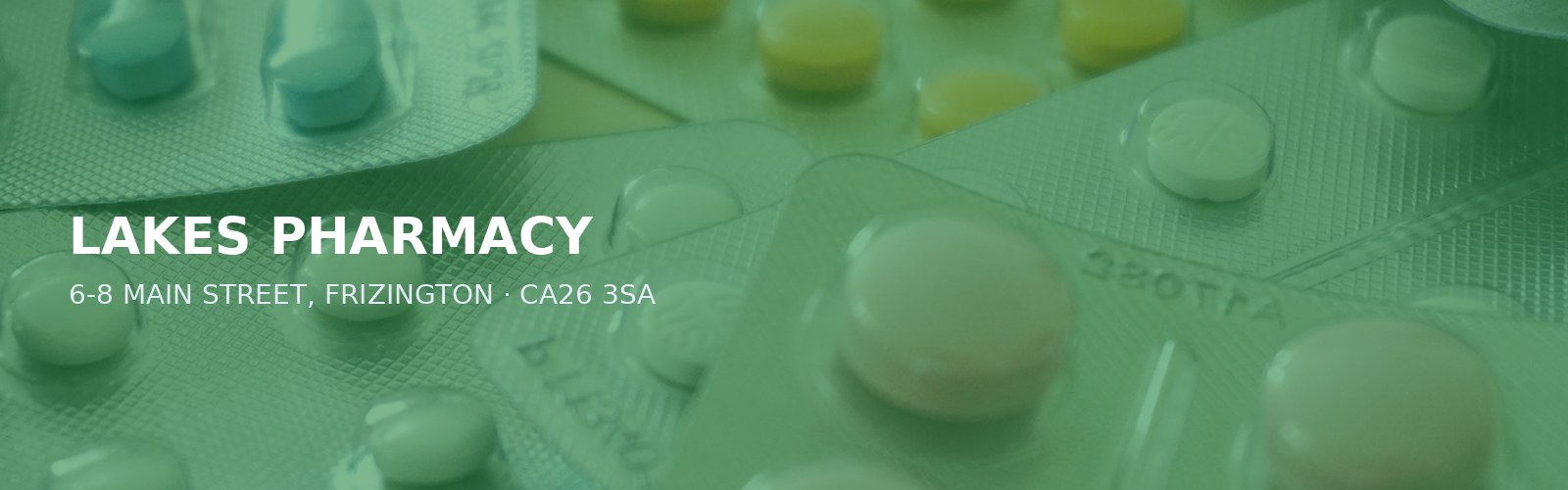 LAKES PHARMACY