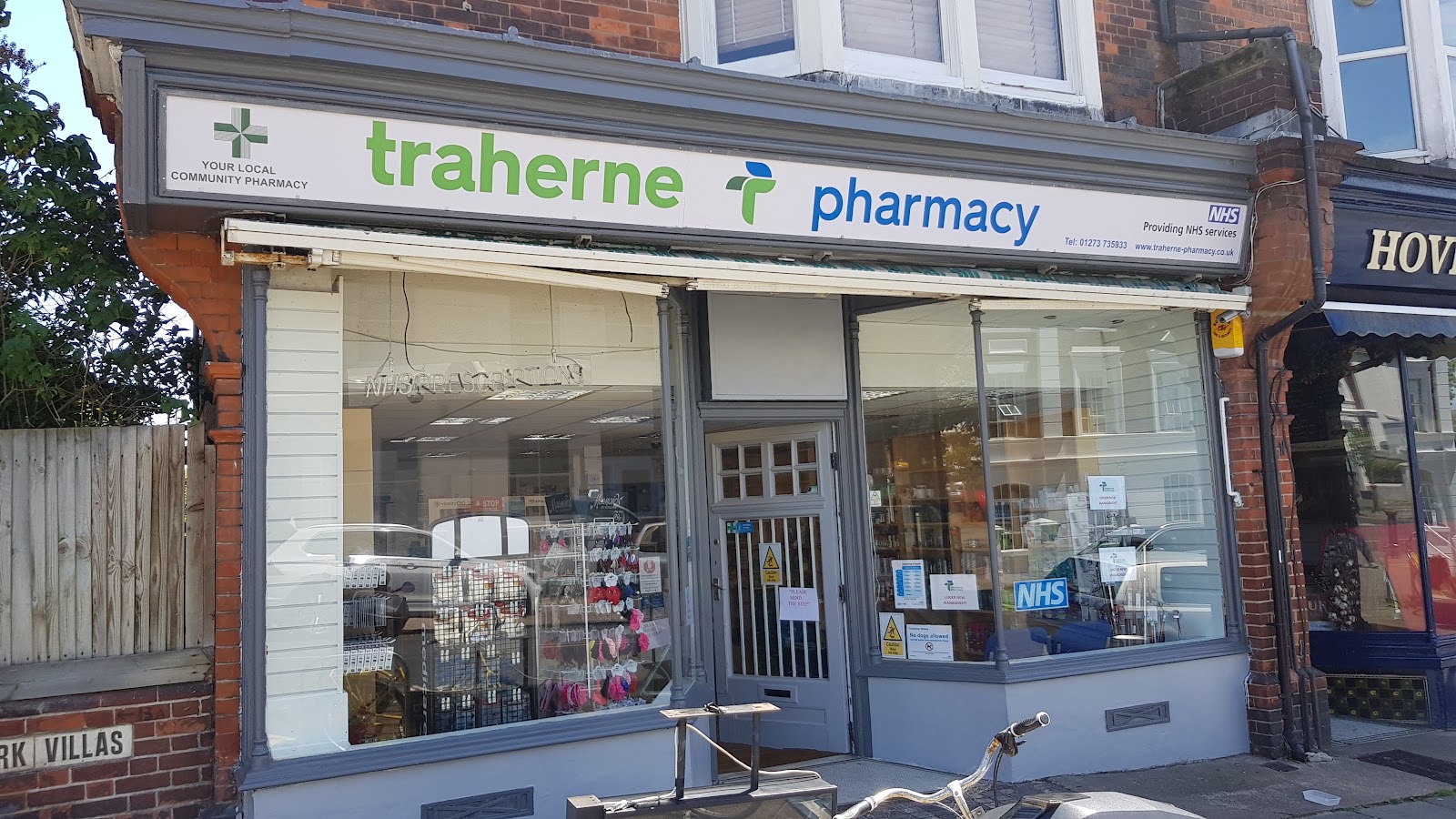 TRAHERNE PHARMACY