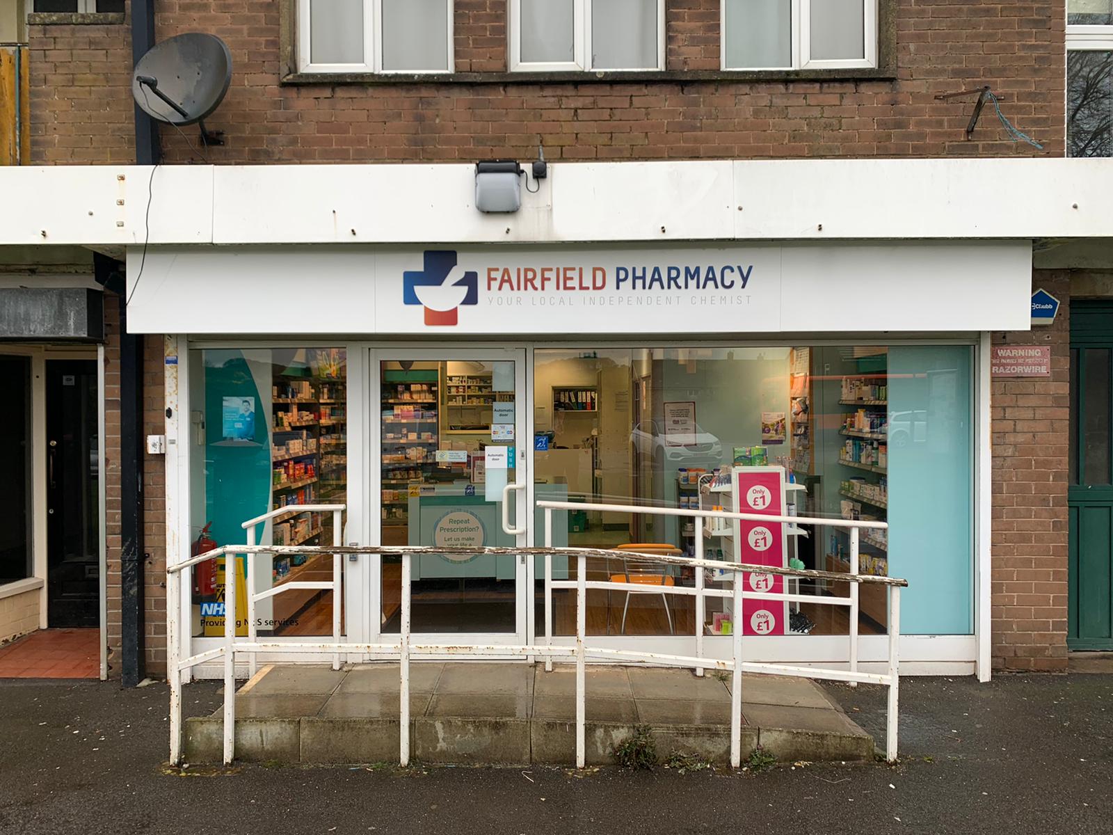 FAIRFIELD PHARMACY