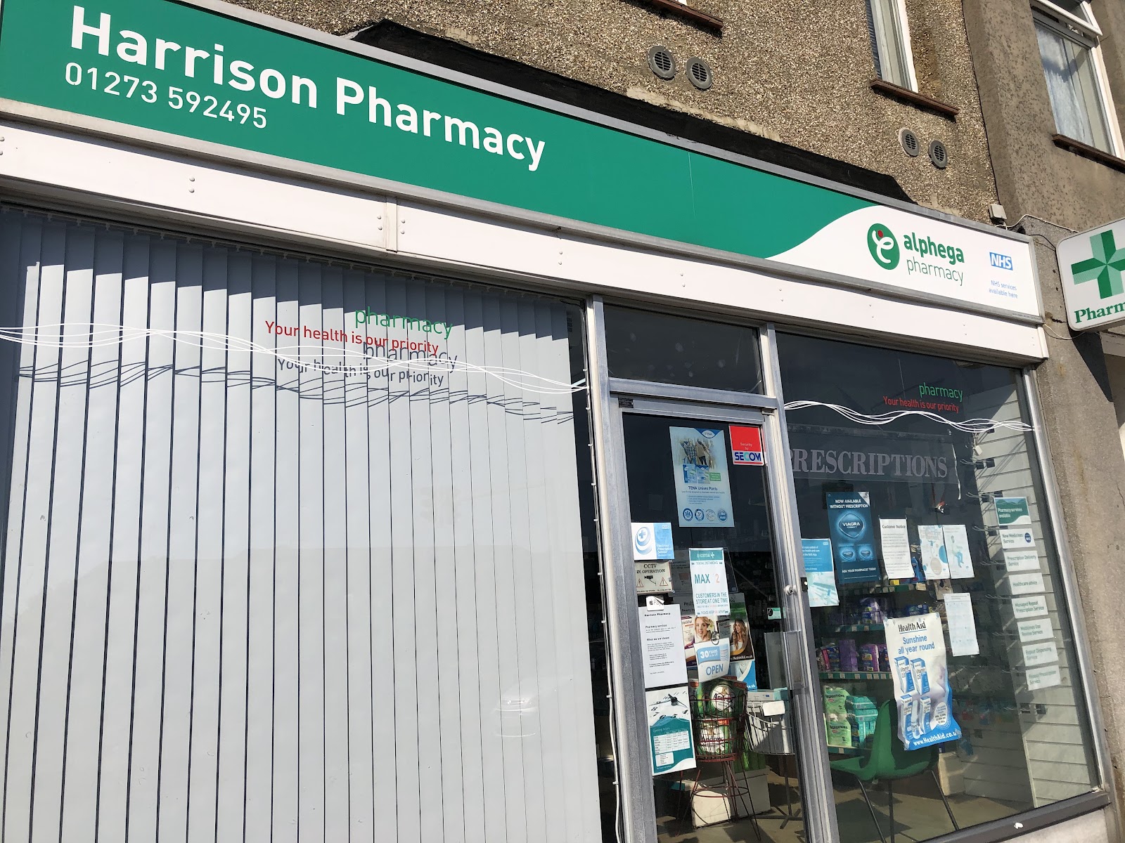 HARRISON PHARMACY
