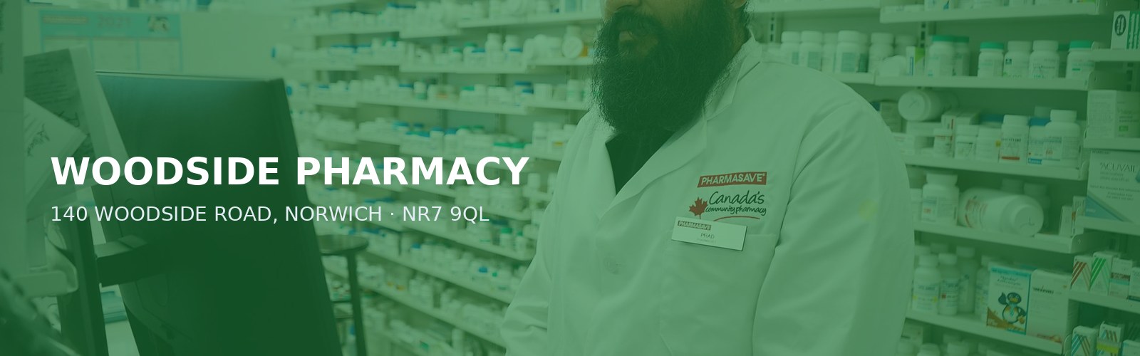 WOODSIDE PHARMACY