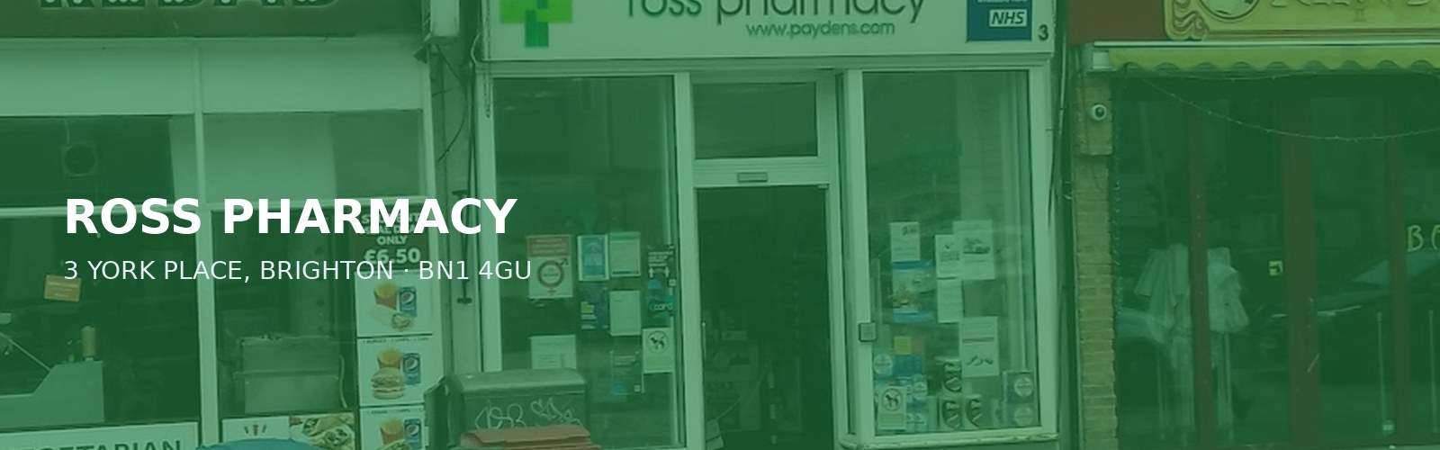 ROSS PHARMACY