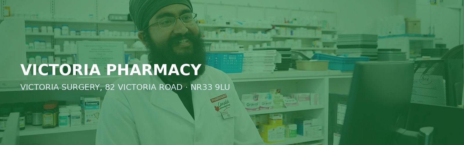 VICTORIA PHARMACY