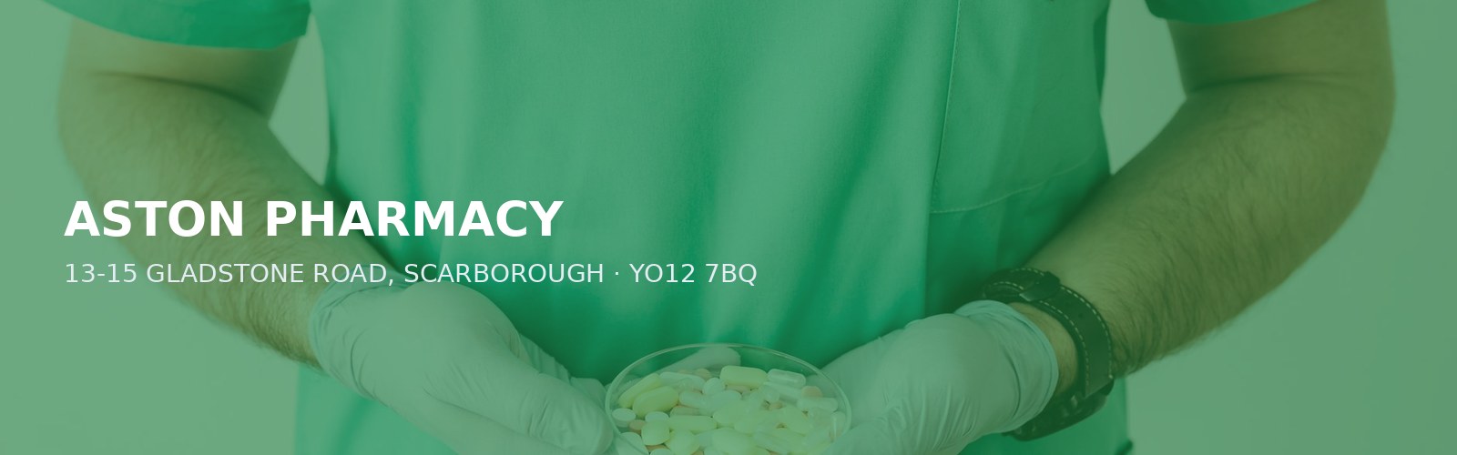 ASTON PHARMACY