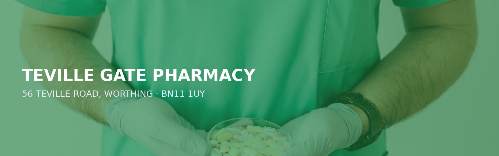 TEVILLE GATE PHARMACY