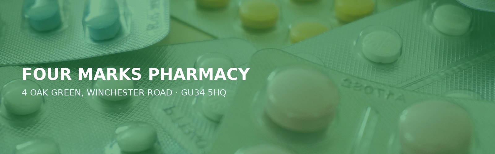 FOUR MARKS PHARMACY