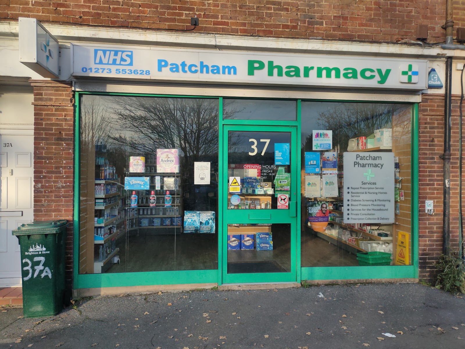 PATCHAM PHARMACY