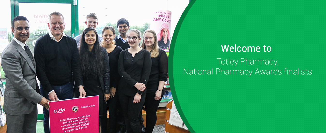 TOTLEY PHARMACY