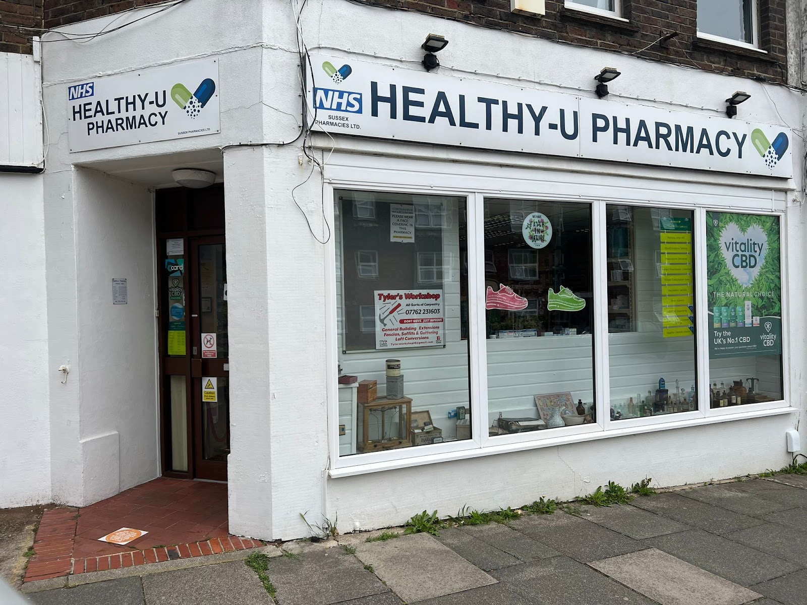 HEALTHY-U PHARMACY