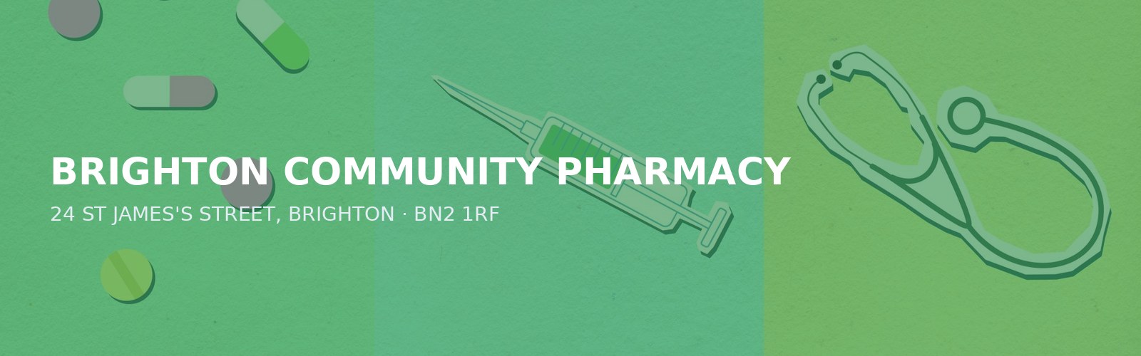 BRIGHTON COMMUNITY PHARMACY