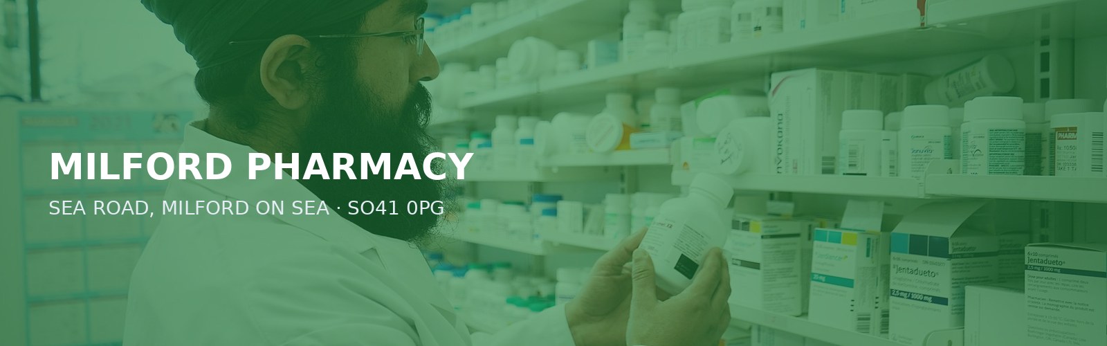 MILFORD PHARMACY