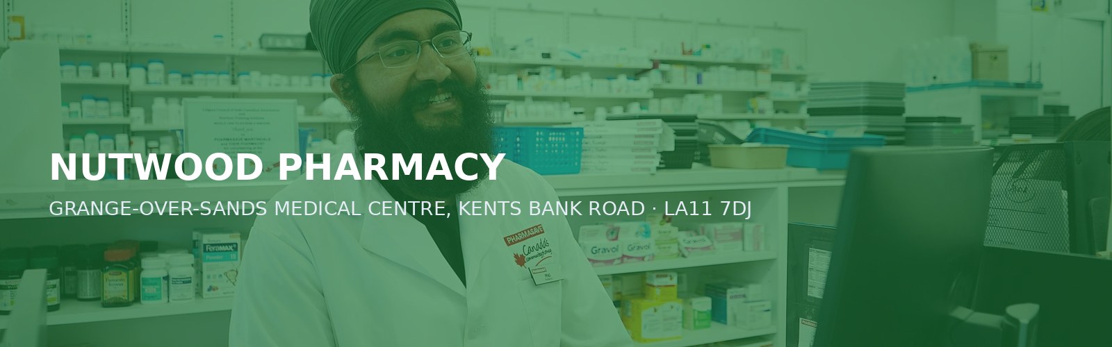 NUTWOOD PHARMACY